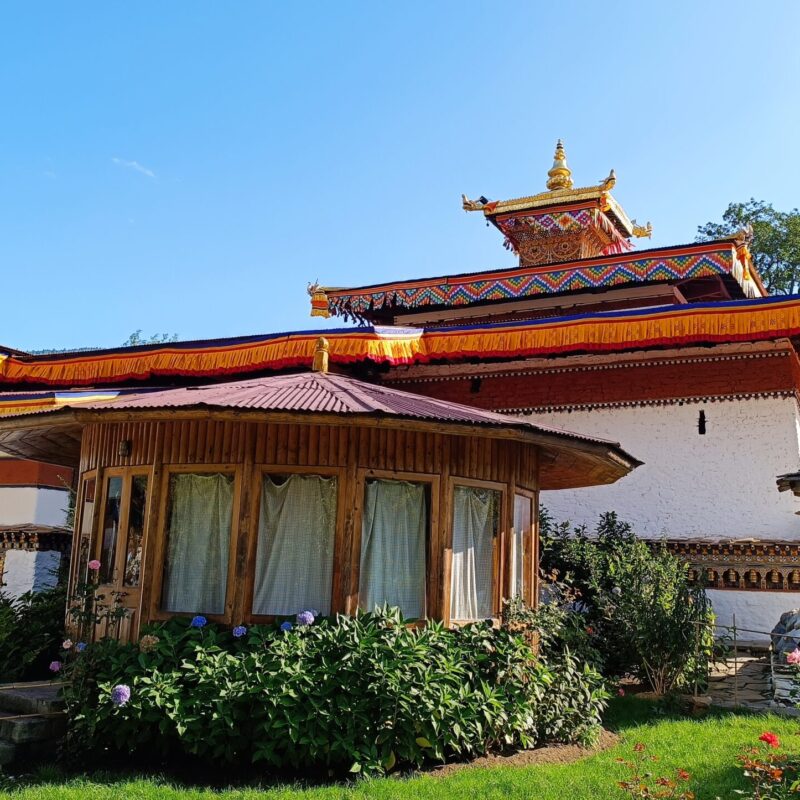 Kitchu Lhakhang