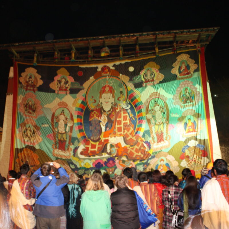 Paro Festival