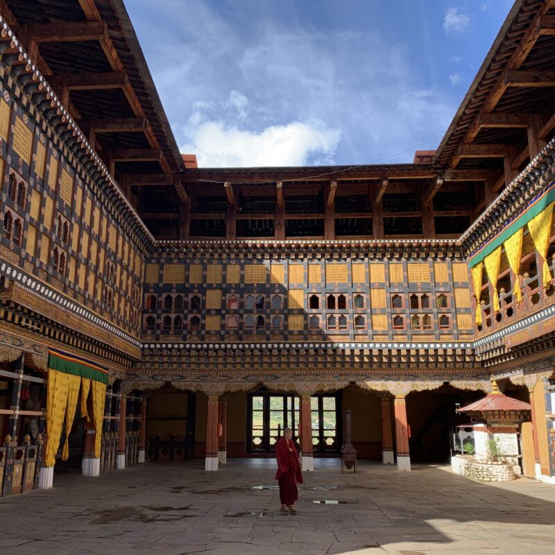 Paro Dzong