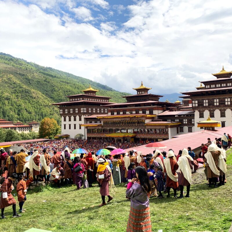 Tashichho Dzong