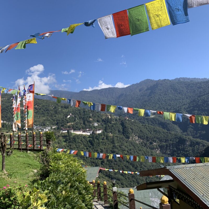 Trongsa Dzong, Trongsa