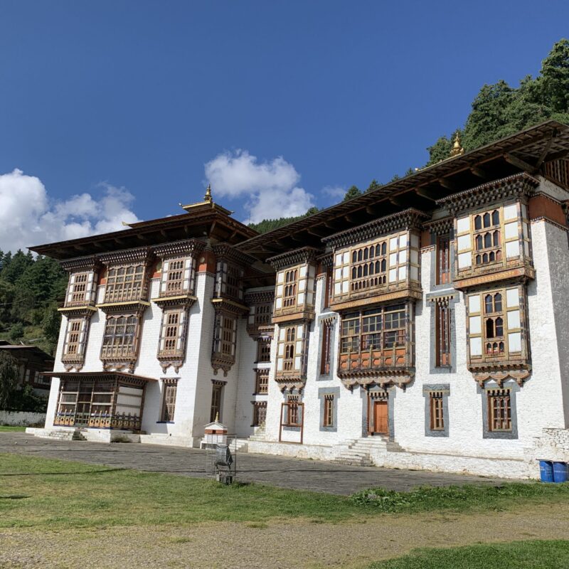 Kurjey Lhakhang, Bumthang