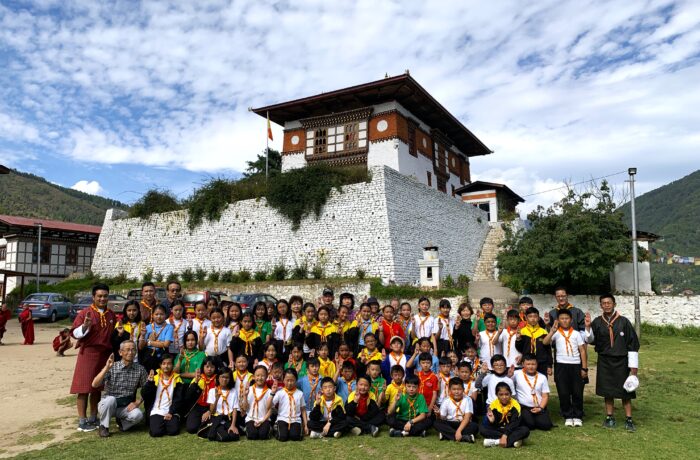 Dechen Phodrang Monastery