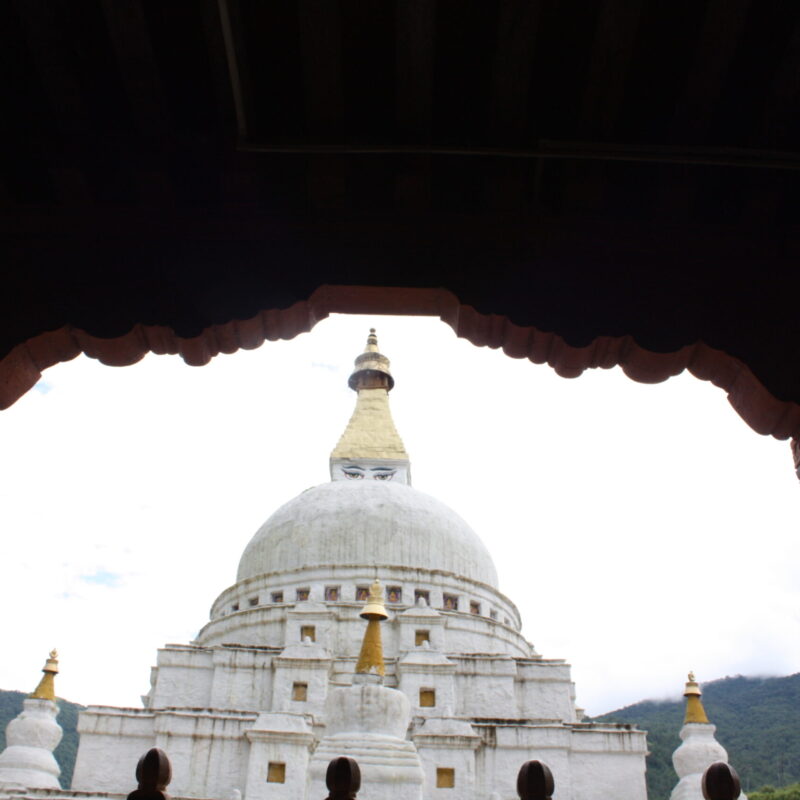 Chorten Kora, Trashiyangtse