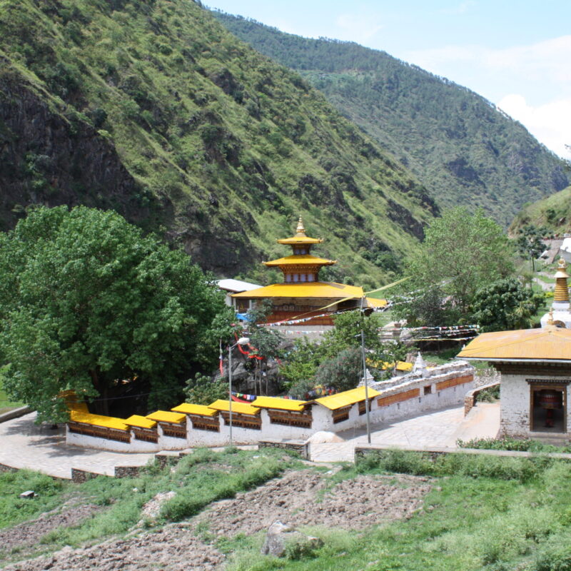 Gomkora, Trashiyangtse