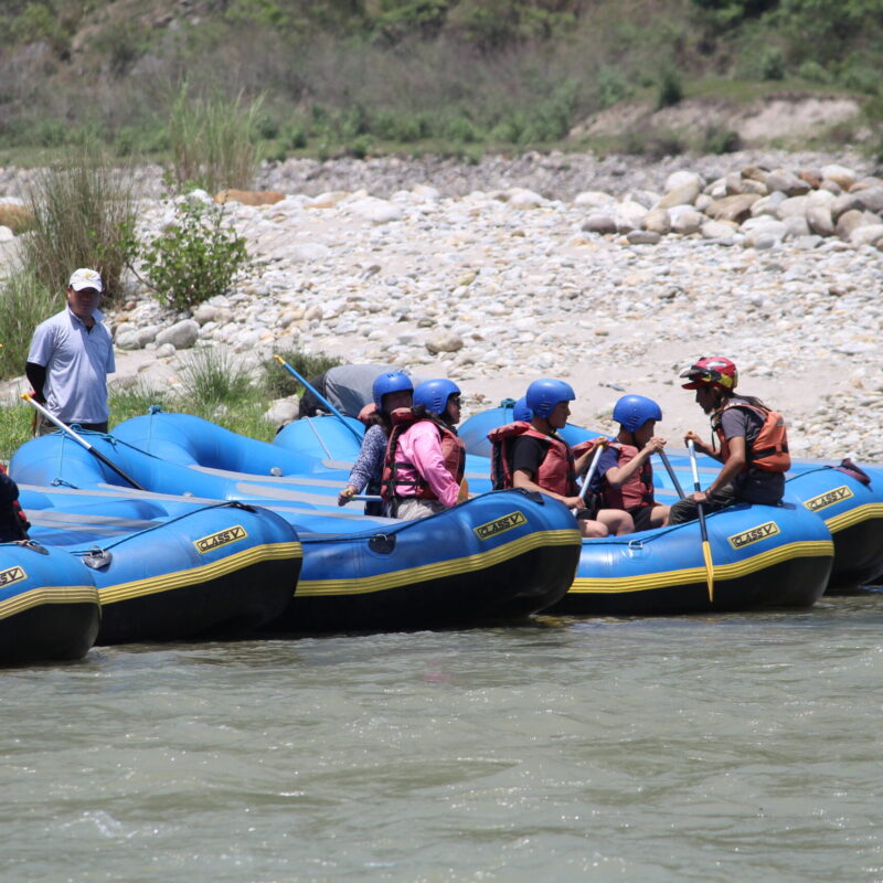 River Rafting