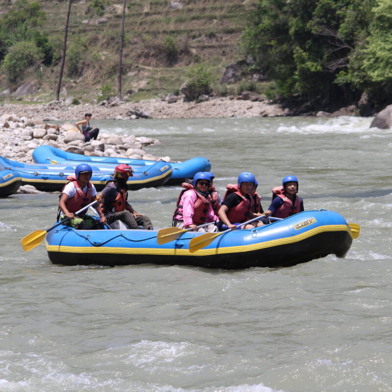 River Rafting