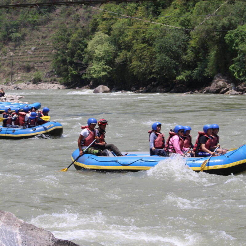 River Rafting