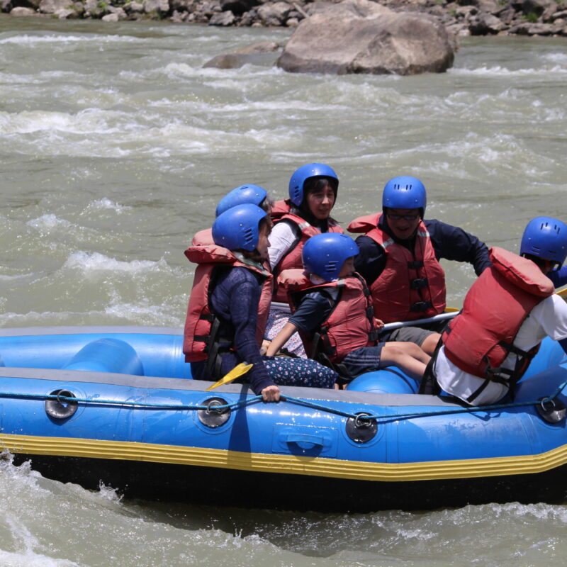 River Rafting