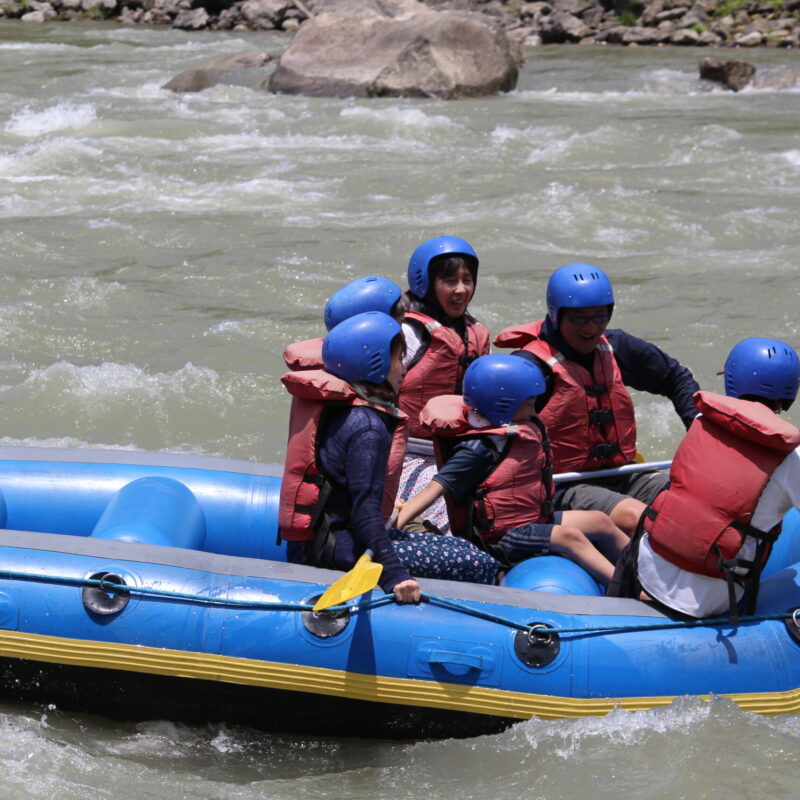 River Rafting