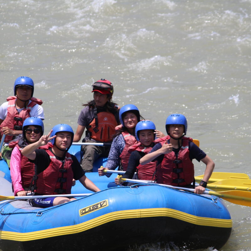 River Rafting