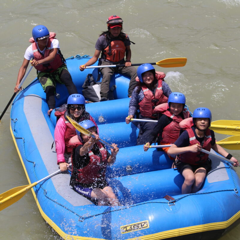 River Rafting