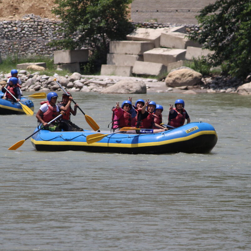 River Rafting