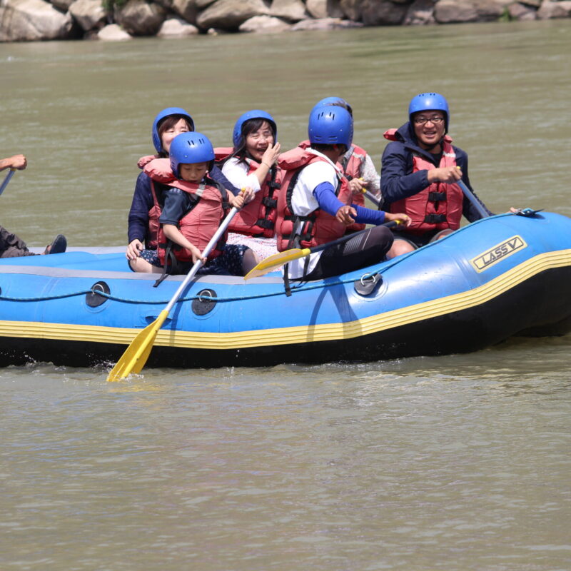 River Rafting