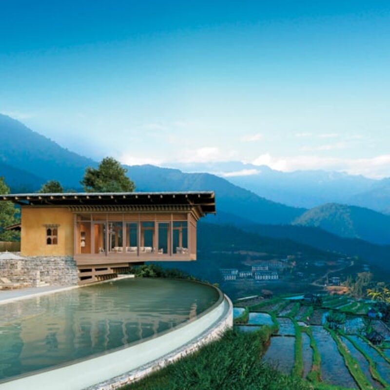 Six Senses Bhutan - Punakha_Main_Facilities-rev