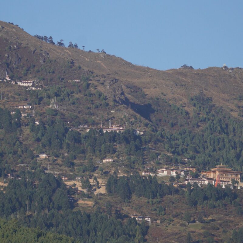 Tharpaling Monastery, Bumtahng