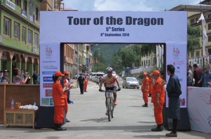 Tour of the Dragon