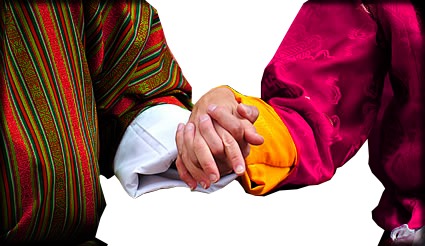 Enchanting Matrimony in Bhutan