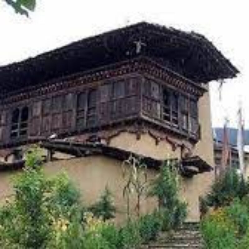 The National Folk Heritage Museum, Thimphu, Bhutan