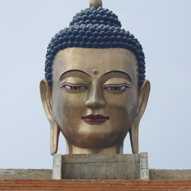 Buddha Dordenma Statue